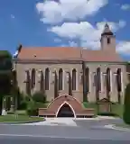 Alexandriai Szent Katalin templom, Egervár