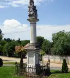 Szentháromság szobor, Egervölgy