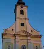 Szent József Plébániatemplom, Egyek