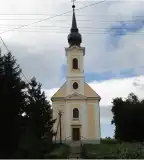 Szent András Apostol templom, Egyházasrádóc