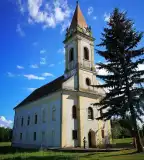 Református templom, Egyházasrádóc