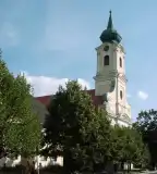 Római katolikus templom, Elek