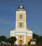 Református templom, Encsencs