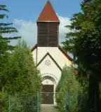 Evangélikus templom, Enese