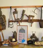 Helytörténeti Gyűjtemény, Enese