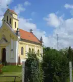 Katolikus templom, Enese