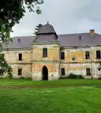 Buttler kastély, Erdőtelek