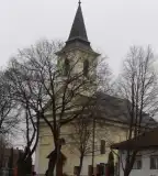 Szent János templom, Érsekcsanád