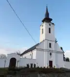 Református templom, Érsekcsanád