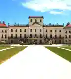 Esterházy-kastély, Fertőd