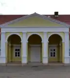 Erdődy kúria, Esztár