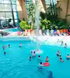 Aquasziget, Esztergom