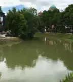 Esztergomi Kis-Duna, Esztergom