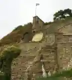 Az ország legnagyobb napórája, Esztergom