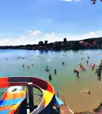 Palatinus-tó, Esztergom