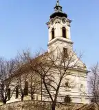 Sarlós Boldogasszony-templom, Etyek