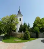 Református templom, Etyek