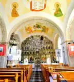 Görögkatolikus templom, Fábiánháza