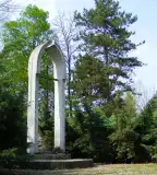 II. világháborús emlékmű, Fábiánsebestyén