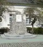 Fajsz emlékmű, Fajsz