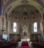 Római katolikus templom, Fajsz