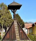 Harangláb, Szentgotthárd