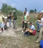 Sóvirág (Sziki) tanösvény, Farmos