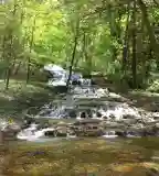 Fátyol-vízesés, Szilvásvárad