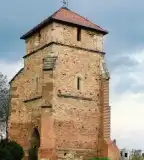 Csonkatorony, Fegyvernek