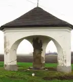 Nepomuki Szent János szobor, Fegyvernek