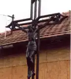 Vaskereszt, Fegyvernek