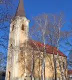 Római katolikus templom, Fehértó