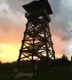 Fekete István kilátó, Márkó