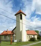 Szent István király-templom, Felgyő