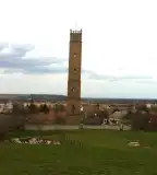 Fellner Jakab kilátó, Tata