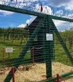 Vasfüggöny Múzeum, Felsőcsatár