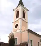 Katolikus templom, Felsőmarác