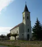 Katolikus templom, Felsőpáhok