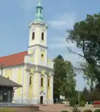 Szent Anna templom, Felsőrajk