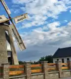 Szélmalom, Felsőszentiván