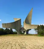 Felszabadulási Emlékmű, Szombathely