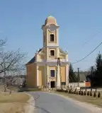 Római katolikus templom, Fenyőfő