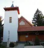 Római katolikus templom, Ferencszállás