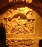 Mithras-szentély, Fertőrákos