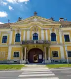 Püspöki kastély, Fertőrákos