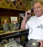 Vasfüggöny Múzeum, Fertőrákos