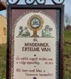 Házaspárok útja, Fertőszentmiklós