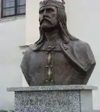 Szent István szobor, Fertőszentmiklós