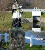 Nepomuki Szent János-szobor, Foktő