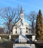 Világháborús emlékmű, Földeák